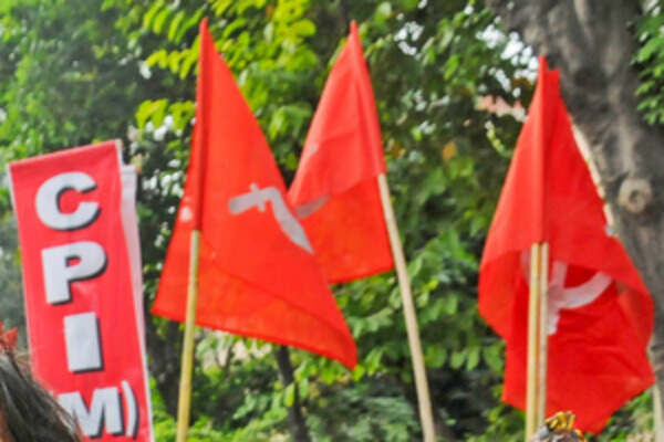 CPIM Manipur Crisis